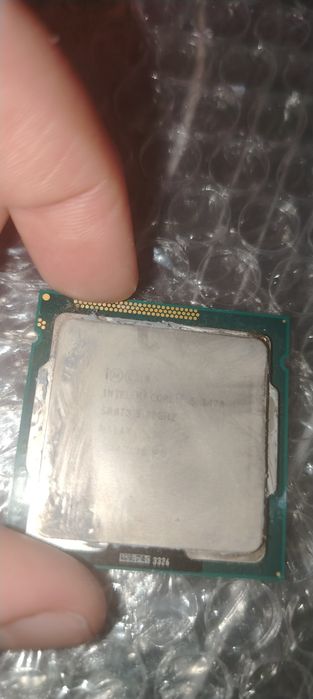 Процессор Intel Core i5-3470 LGA1155 б/у / i5 3470