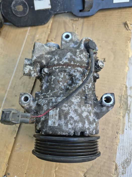 Compresor AC Mitsubishi Colt Smart Forfour 5SE09C GE4472209684 GE447220-9684 HFC134a