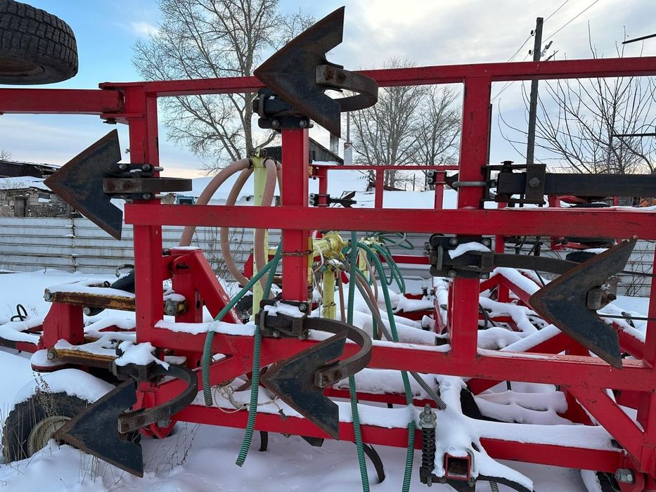 Сельско хозяйственная техника