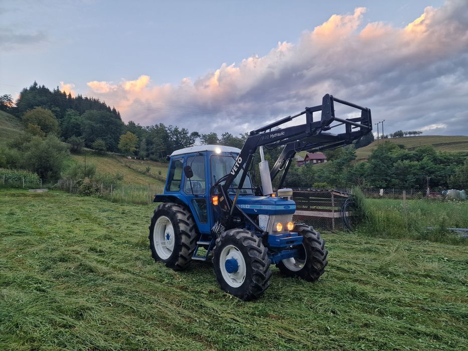 Ferma Angus vezi anunțul