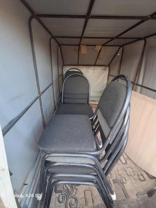 Стулья по 4000 тг