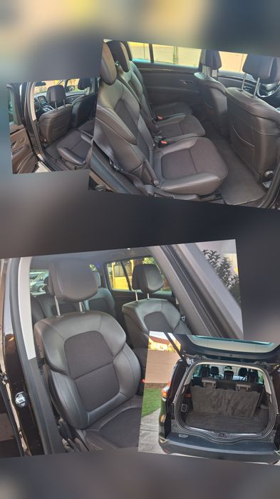 Renault espace 7 locuri/Automată/rulaj mic/IMPECABILA/Rate cu Buletinul