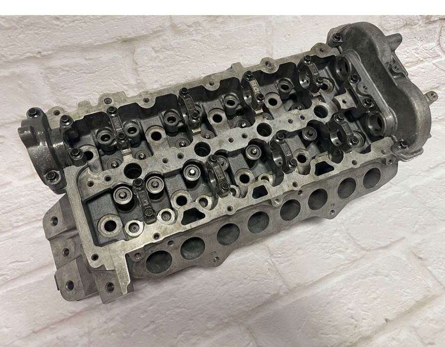 Глава VOLVO 2.0D3/2.4D5