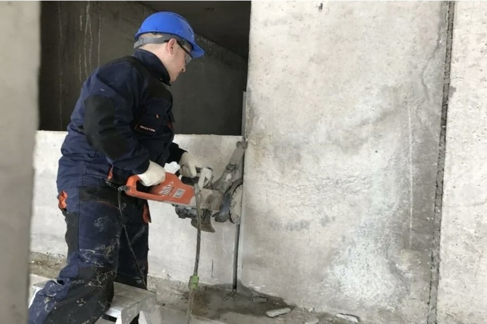 Битон кесиш ва тешиш хизмати