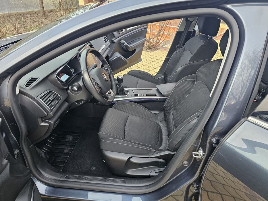 Megane 4 Hatchback fabr.2019