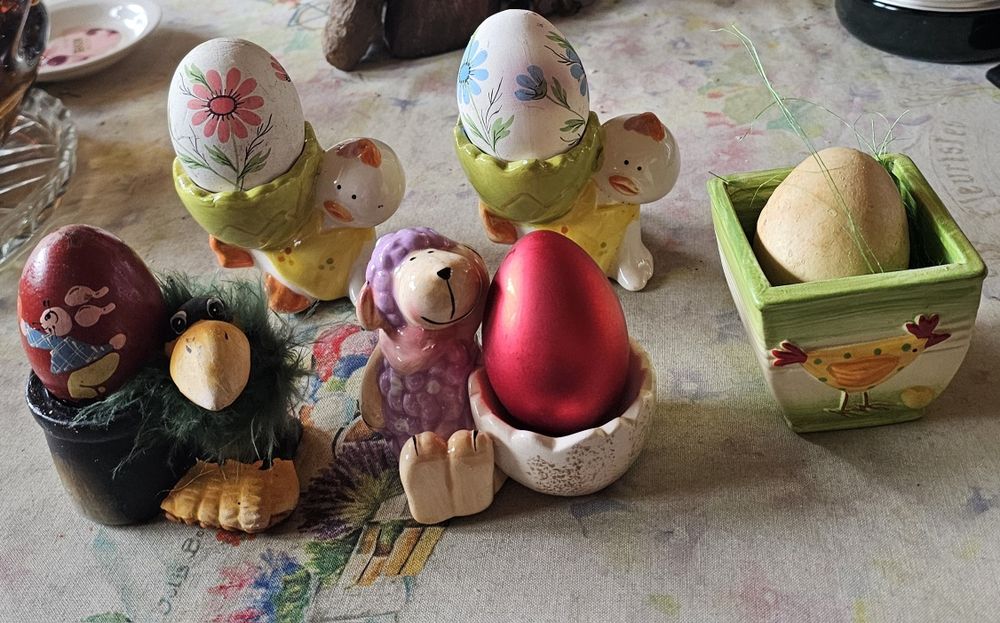 Чашки алпака коктиери, порцеланови, коктиери и детски сервизи