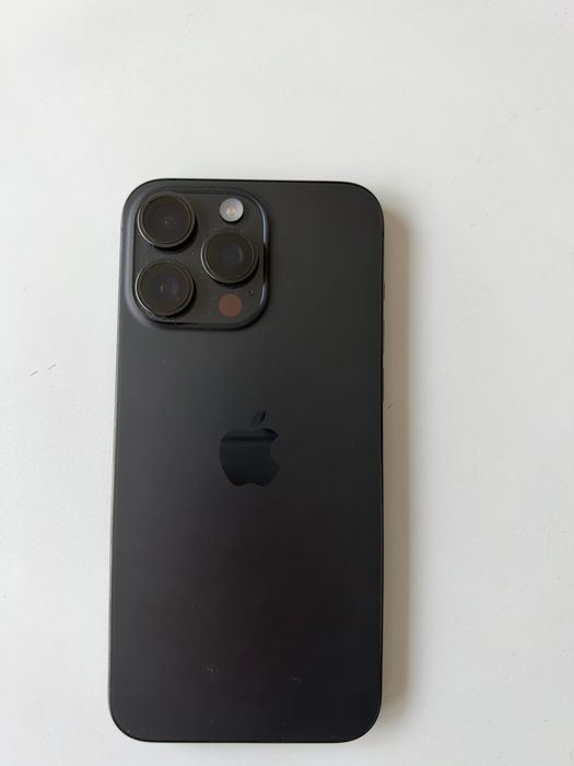 Iphone 15 Pro Max 256 GB Black