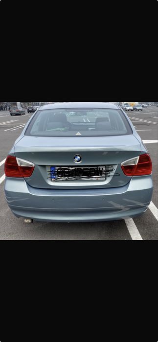 Bmw E90 320D automat