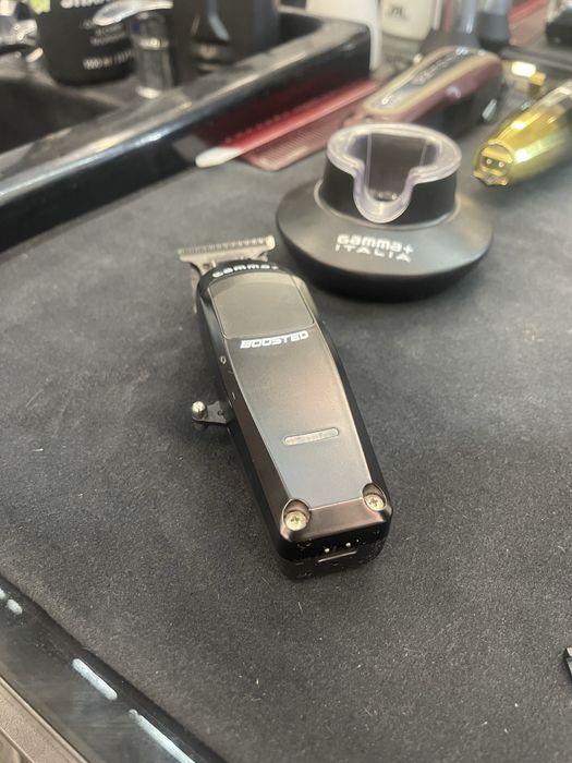 Gamma boosted trimmer