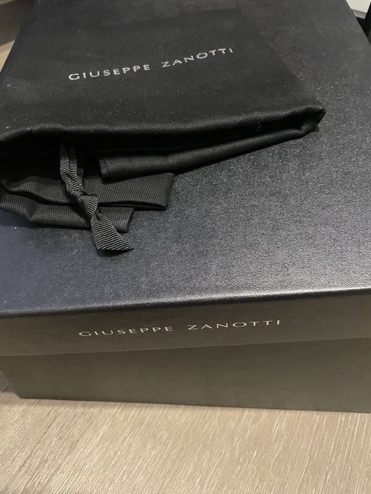 Ghete Giuseppe Zanotti