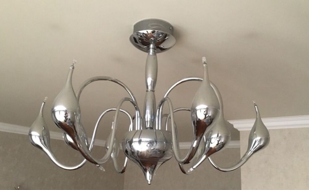 Лебеди Люстра