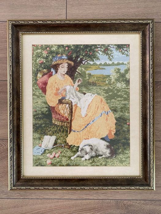 Гоблени-ръчна изработка