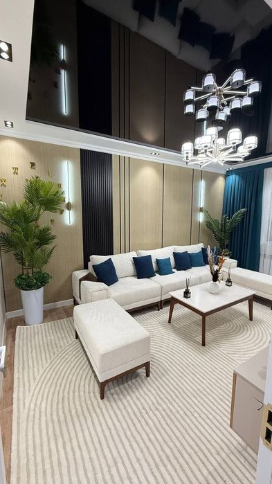 Продаётся 2х комнатная квартира Чилонзор 21 квартал