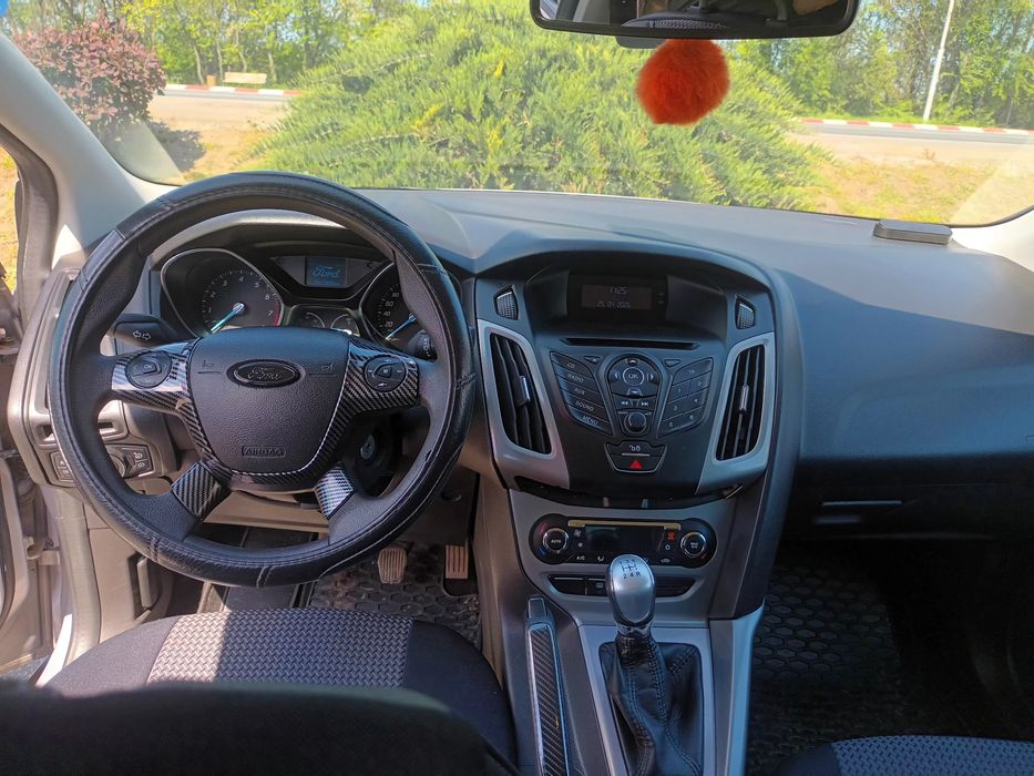 Ford Focus mk3 1.6