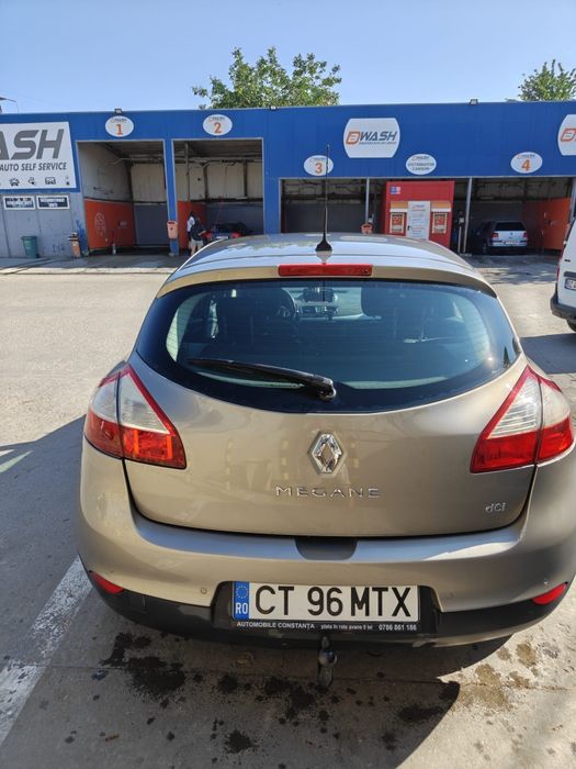 Renault Megane 2012