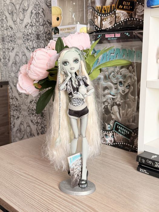 Лагуна reel drama | MONSTER HIGH