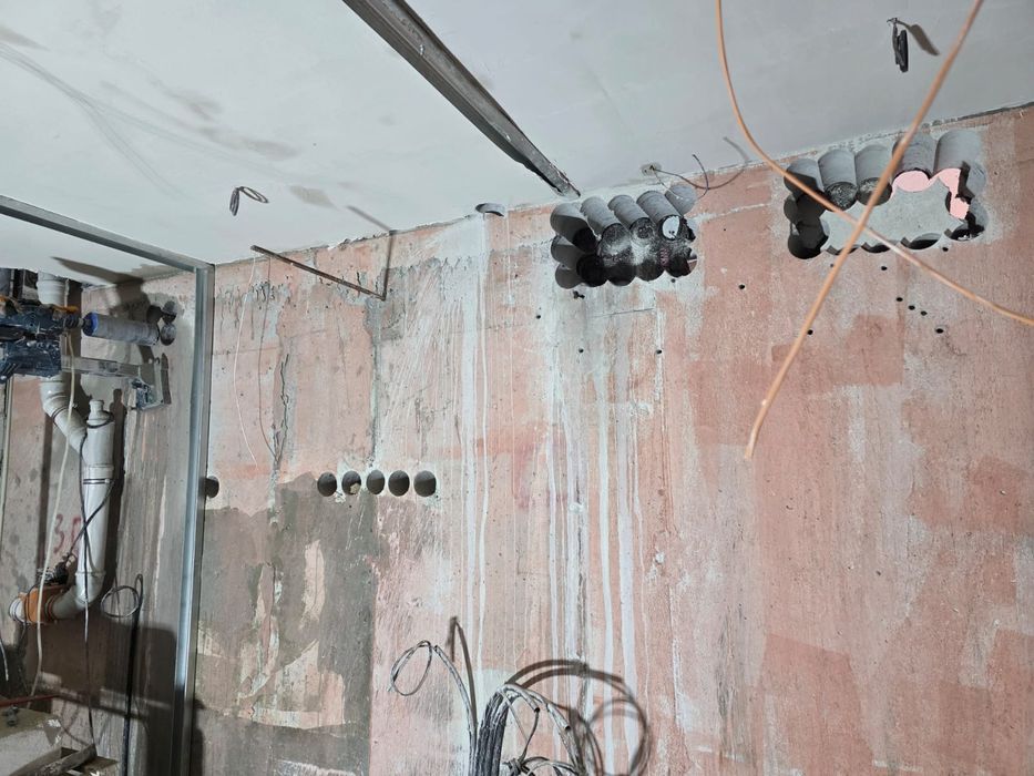 Алмазные сверления