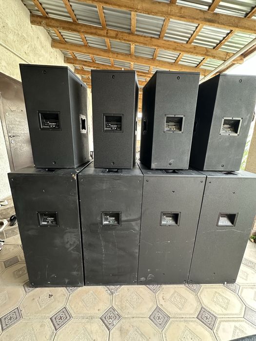 Акустика Electro Voice срочная продажа