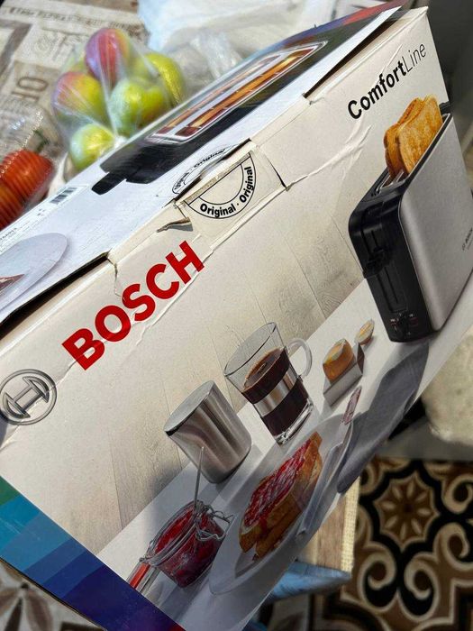 Тостер BOSCH, Продам торг есть.