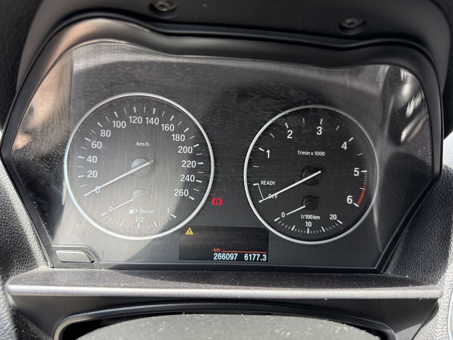 BMW  seria 1 - Posibilitate RATE