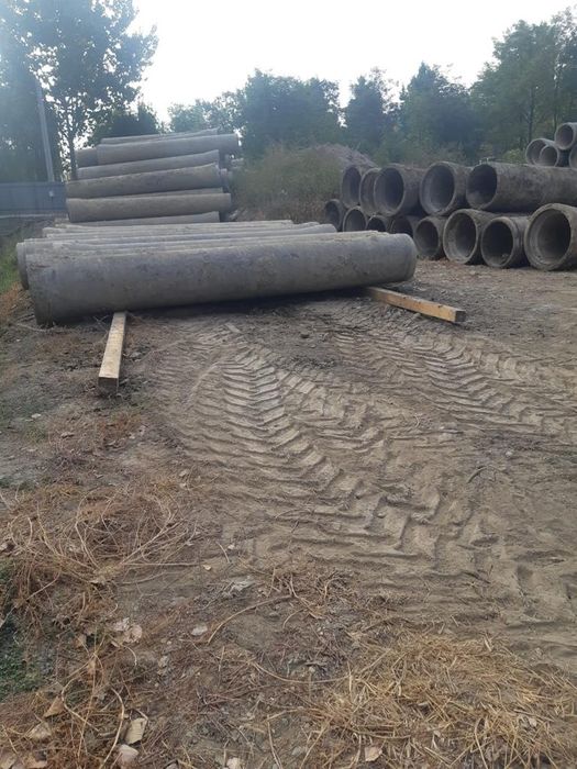 Tuburi beton armat premo