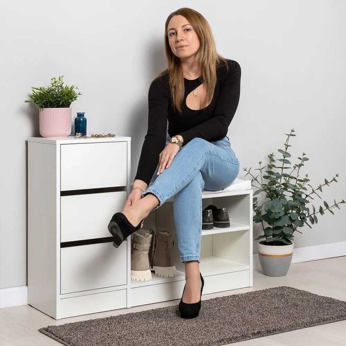 Тумба для обуви Лайт от YANA ECO MEBEL