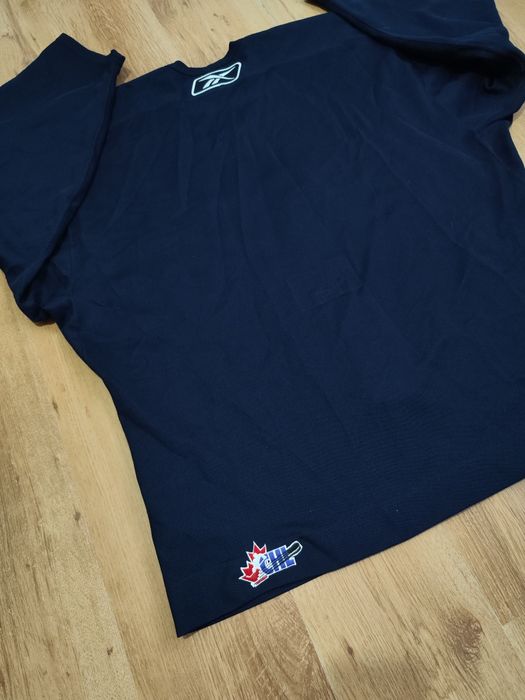 Bluza hockey Reebok Ontario Hockey League OHL mărimea 54 XXL