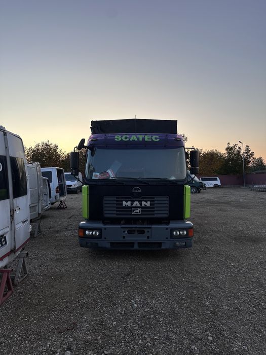 Dezmembrez Man Silent