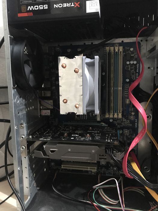 Игровой Процессор