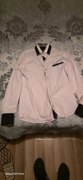 Ризи и дънки в добро състояние