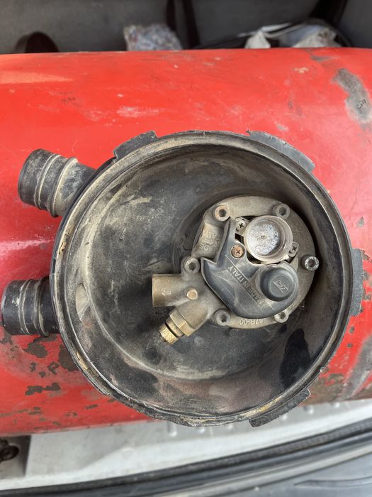 ГБО 4 го поколения, все имеется