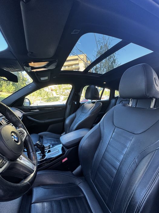 BMW X4 2.0 i/ x-drive / 4x4 M  95000 km