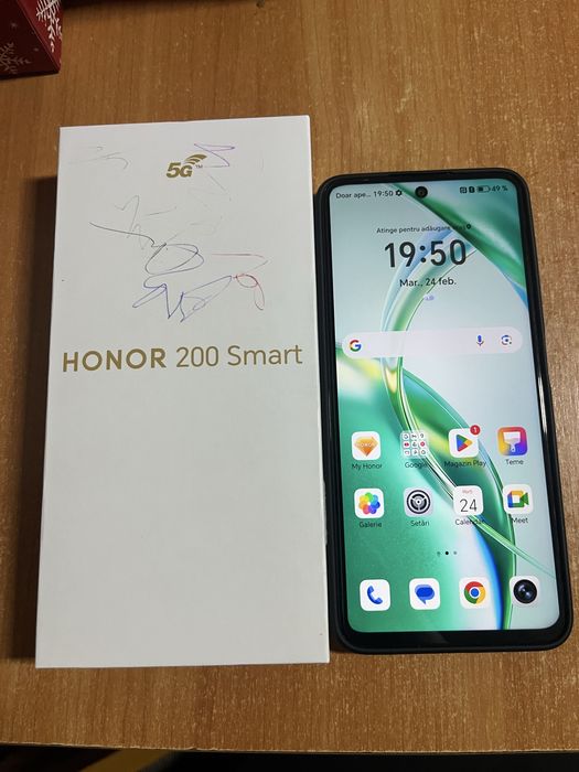 Honor 200 smart 256 gb