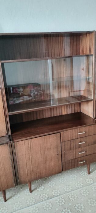 Сервант, Шкаф,Стенка советских времен