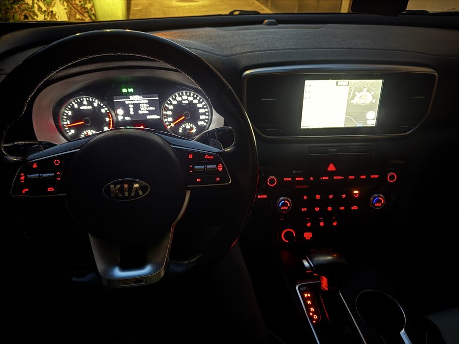 KIA Sportage 2019 — imagine 4