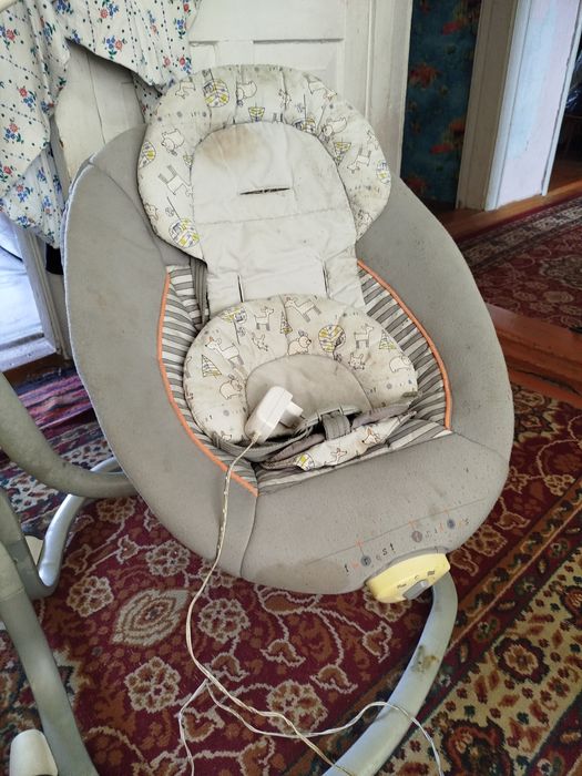 Продам люльку качалку