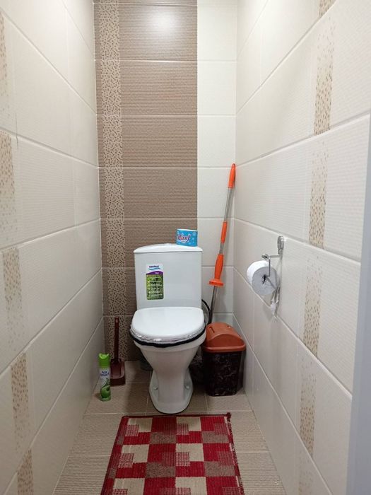 Сдается 2х комнатная квартира на 1этаже в районе Университет