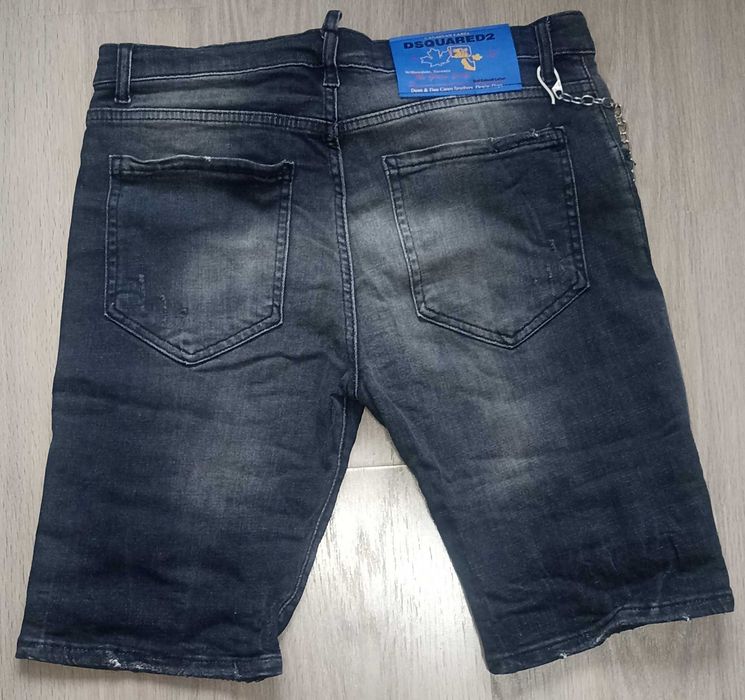 Мъжки къси панталони Dsquared