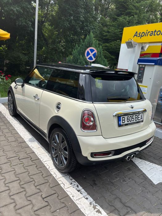 Mini Cooper S an 2011