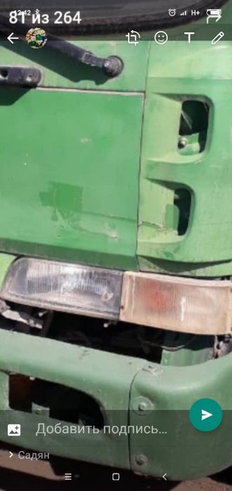 Продаётся фары от хюндай HD 120  ПОЛНЫЙ КОМПЛЕКТ ПРАВЫЙ И ЛЕВЫЙ ФАРЫ