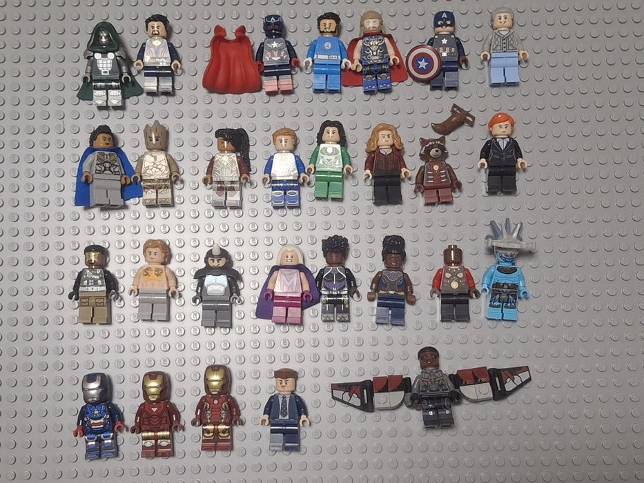 Figurine Lego Marvel
