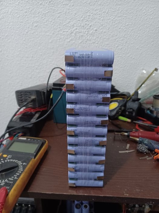 Baterie 48v36v  20Ah