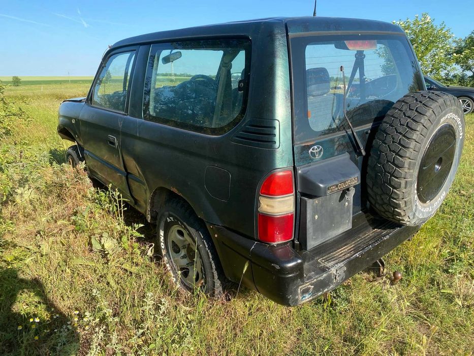 toyota land cruiser j 90 3.0 125 на части тойота ланд рузер ж90