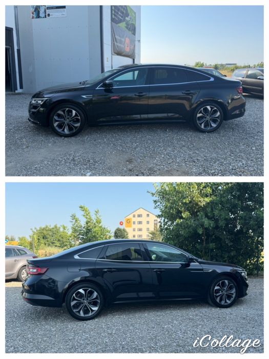 Renault Talisman Model Bose 2016 Navigatie Mare RAR Efectuat
