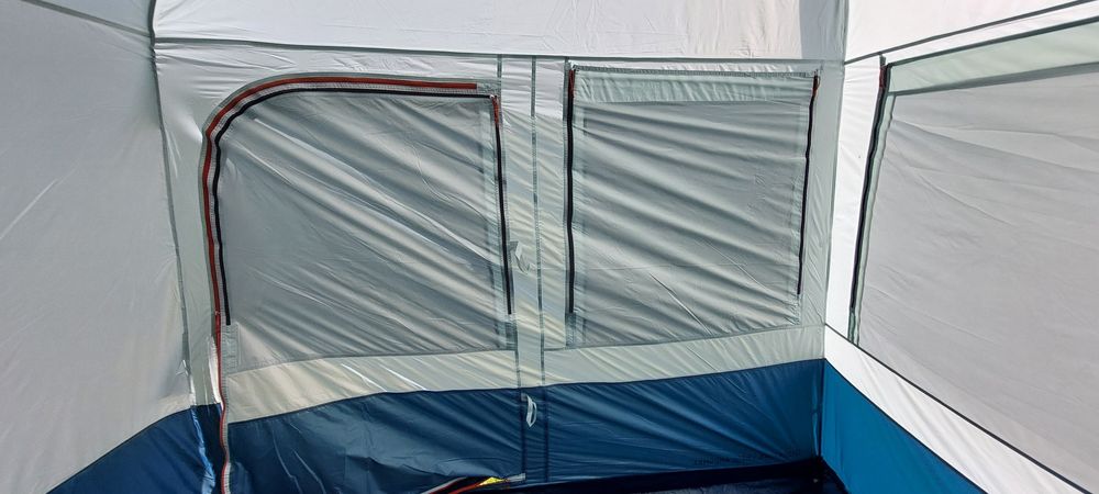 Living cu bete CAMPING Arpenaz Base 6 pers.