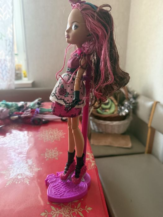 Кукла Ever After High Бьюти Браер