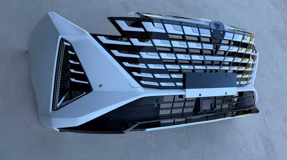 Передний бампер Changan Uni-Z