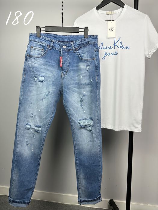 DSQUARED мъжки дънки 6 модела