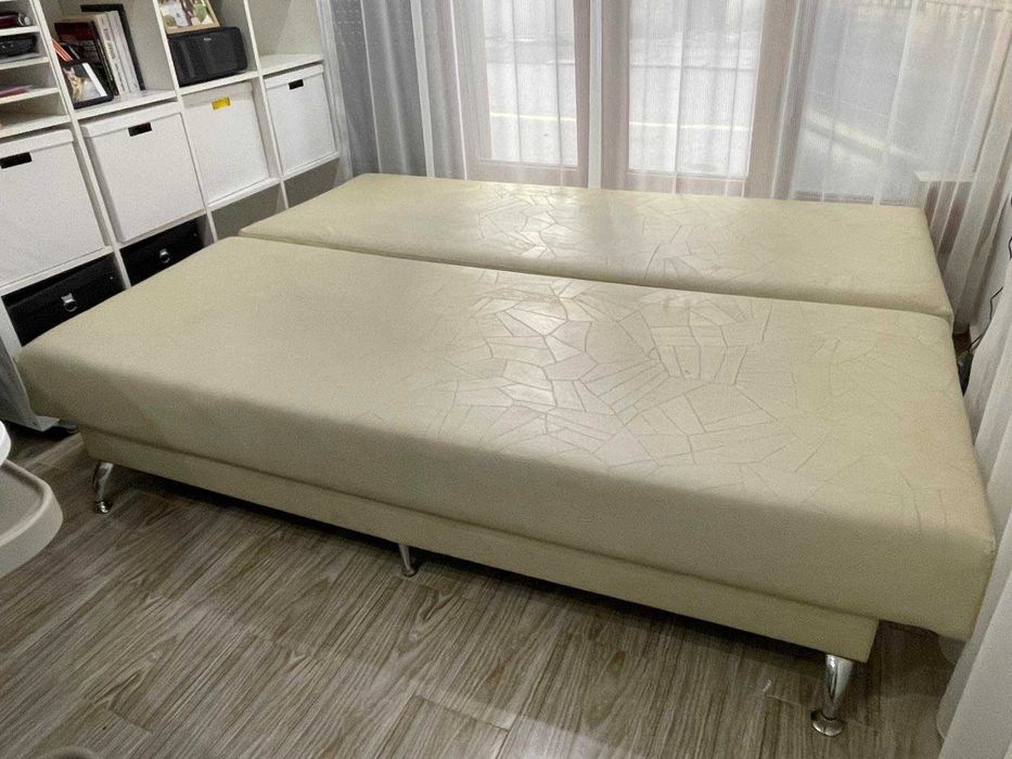 Диван с опция за сън - спалня