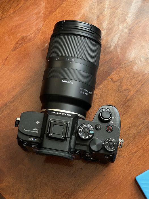 Sony A7siii. (a7siii , a7 siii)